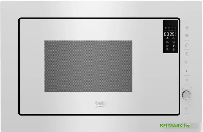 Микроволновая печь BEKO BMGB25333WG - фото