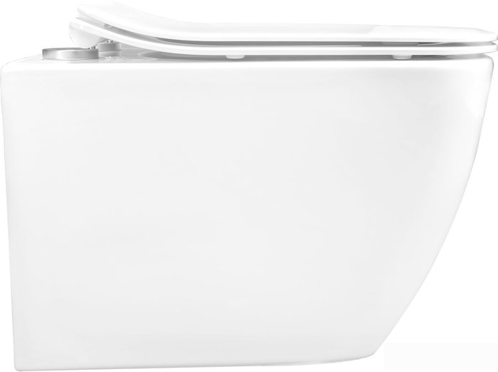 Унитаз Rea Martin Slim REA-C8006 - фото2