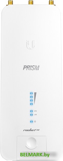 Точка доступа Ubiquiti airMAX Rocket 2AC Prism - фото