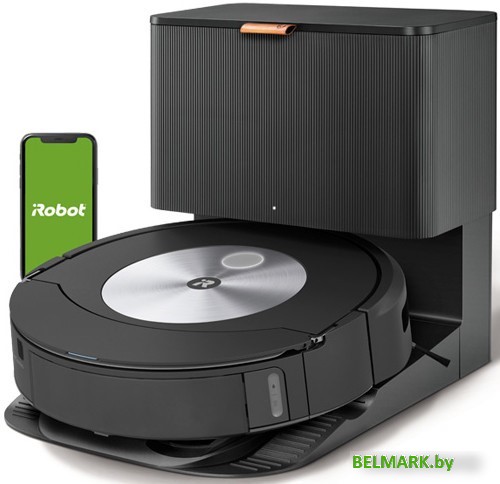 Робот-пылесос iRobot Roomba Combo j7+ - фото