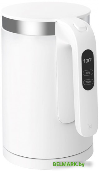 Электрочайник Viomi Smart Kettle Bluetooth V-SK152A (евровилка) - фото