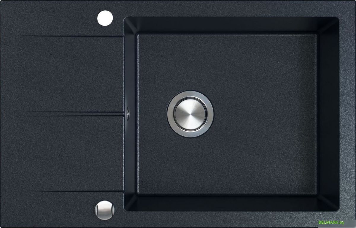 Кухонная мойка Berg Hobart BRQ1411AXL - фото