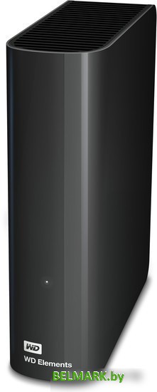 Внешний накопитель WD Elements Desktop 12TB WDBWLG0120HBK - фото2