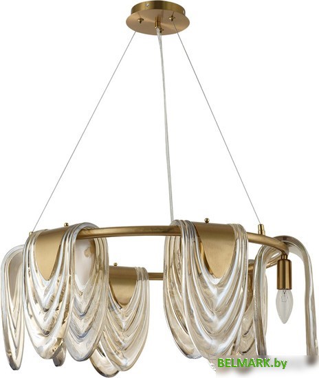 Подвесная люстра Lumion Ochre 6515/6 - фото