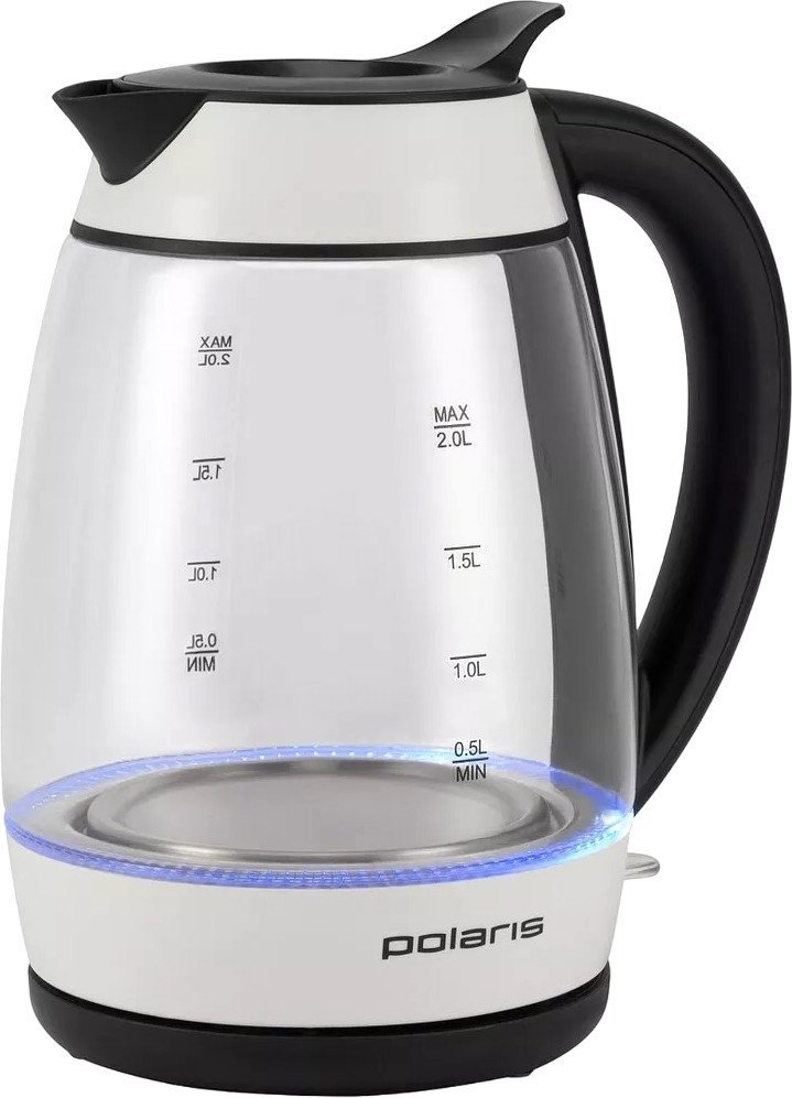 Электрический чайник Polaris PWK 2092CGL - фото