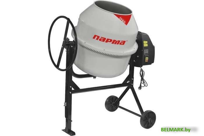 Бетономешалка Парма БСЛ-200Ч 02.001.00038 - фото2