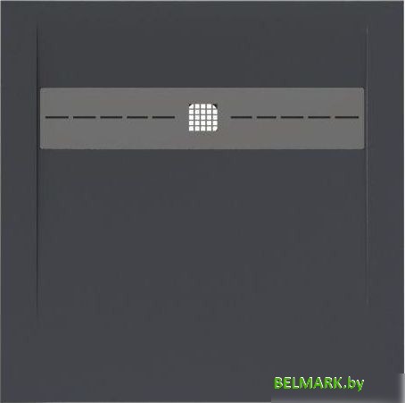 Душевой поддон Allen Brau Infinity 90x90 8.21001-AM - фото