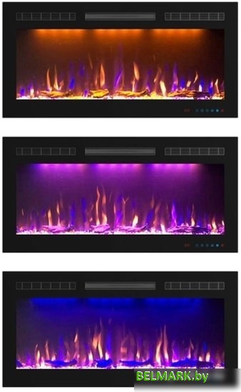 Электрокамин Royal Flame Crystal 36 RF - фото2