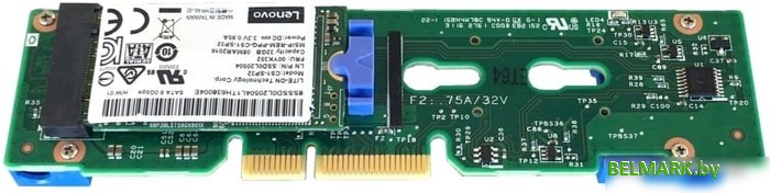 SSD Lenovo 7N47A00130 128GB - фото