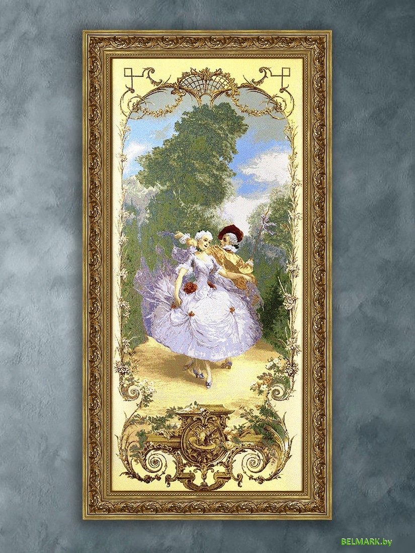 Гобелен Декарт 8Л3786 - фото2