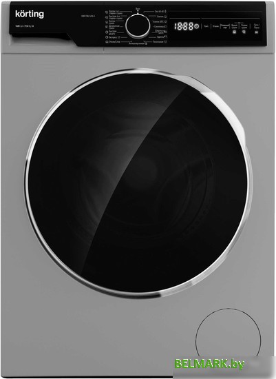 Стирально-сушильная машина Korting KWD 58L1496 S - фото