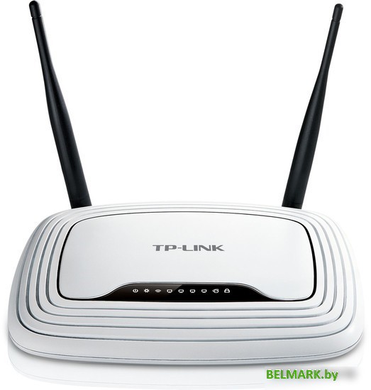 Беспроводной маршрутизатор TP-Link TL-WR841N - фото