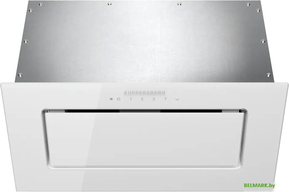 Кухонная вытяжка KUPPERSBERG BIM 600 White - фото