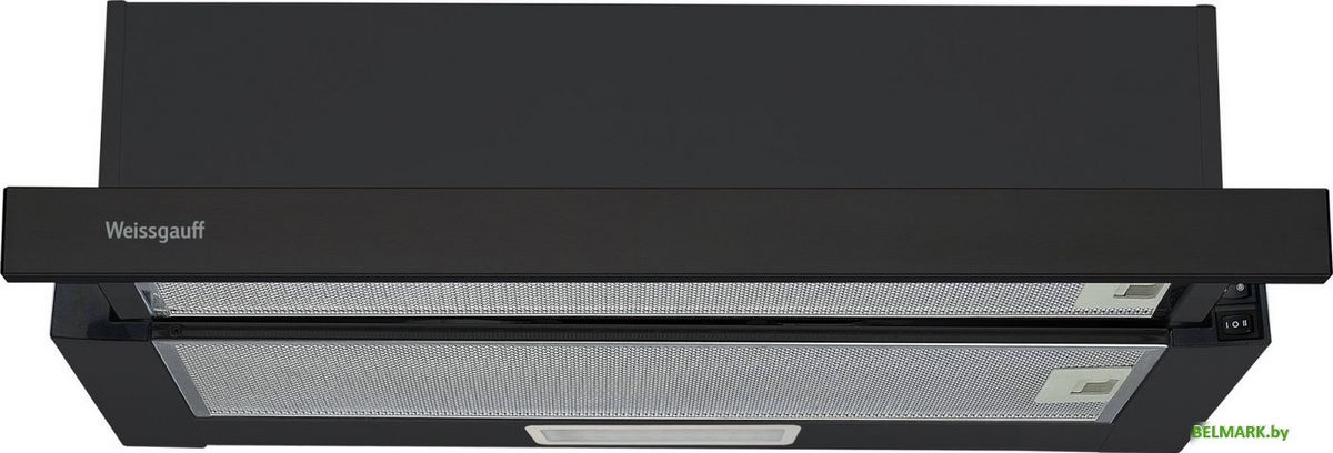 Кухонная вытяжка Weissgauff TEL 06 1M BE - фото