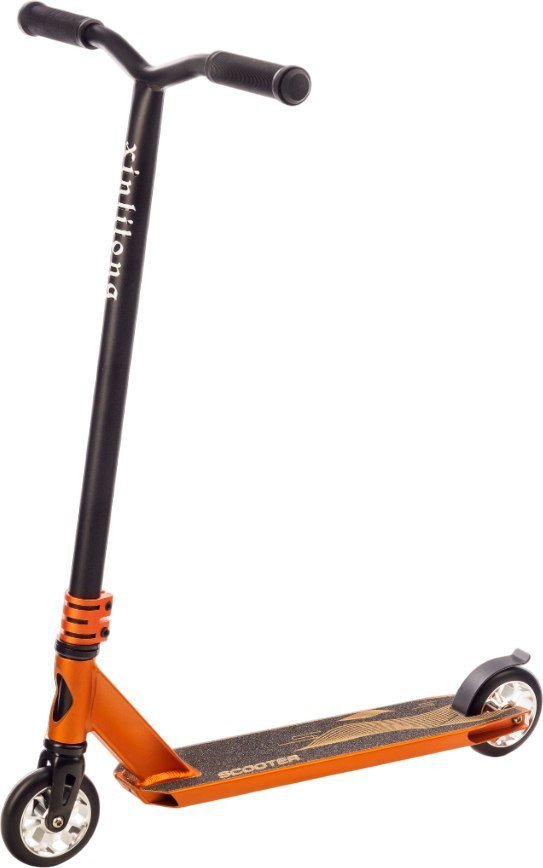 Трюковый самокат Favorit PJ638CH - фото