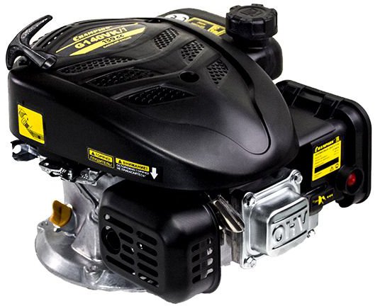 Бензиновый двигатель Champion G140VK/1 - фото2