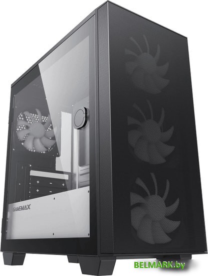 Корпус GameMax Aero Mini Eco - фото