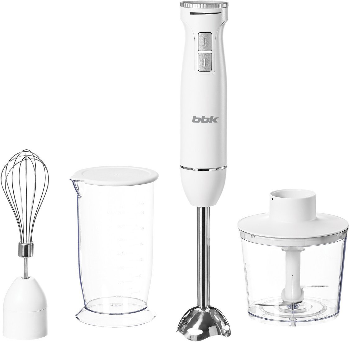 Погружной блендер BBK KBH1401 - фото