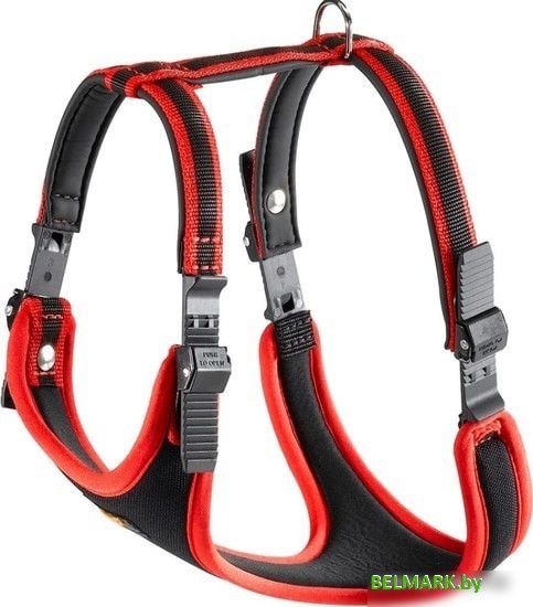 Шлея Ferplast Ergocomfort P XL 75466922 (красный) - фото