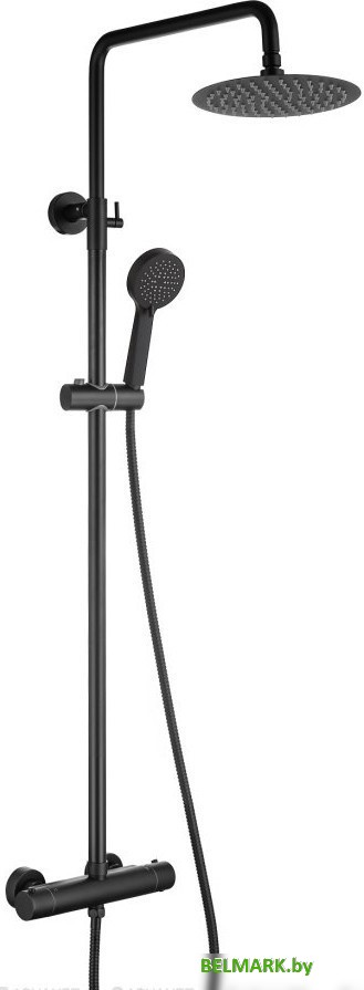 Душевая система Allen Brau Eclipse 3.0 5.E1A11-31 - фото