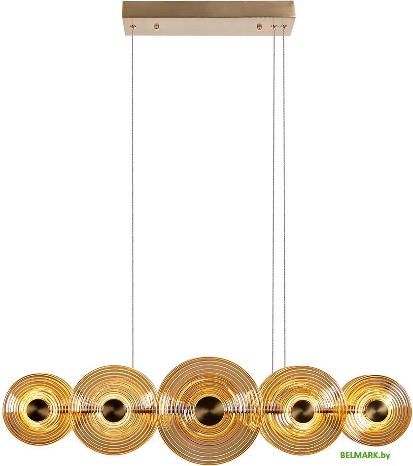 Подвесная люстра Favourite 4571-10P - фото