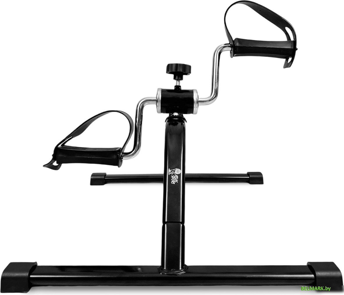 Велотренажер Atlas Sport для рук и ног (черный) - фото2