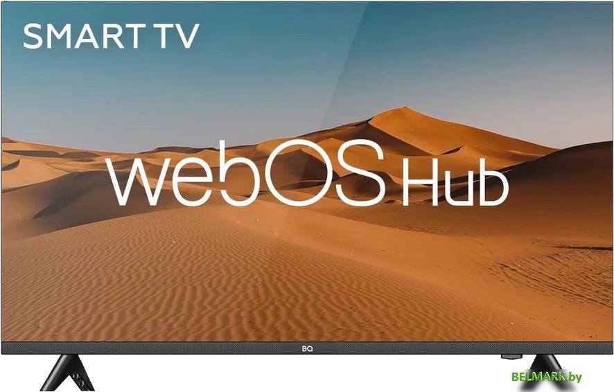 Телевизор BQ 43FS36B - фото