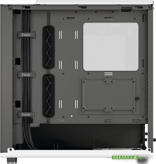 Корпус Fractal Design North Chalk White TG Clear FD-C-NOR1C-04 - фото2