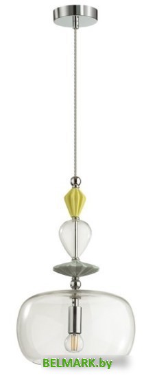 Подвесная люстра Odeon Light Bizet 4893/1A - фото