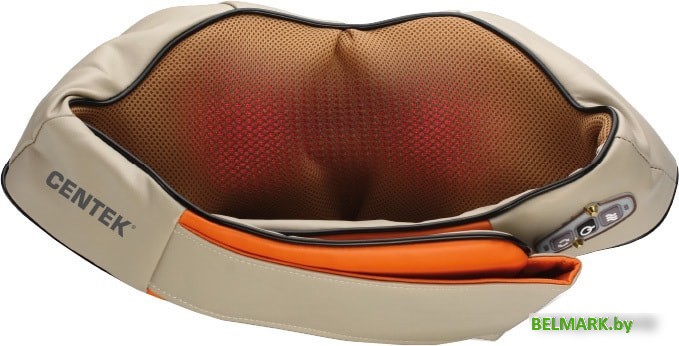 Массажная накидка CENTEK CT-2198 (бежевый) - фото