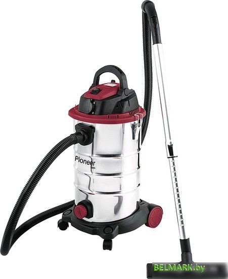 Пылесос Pioneer VC299C - фото