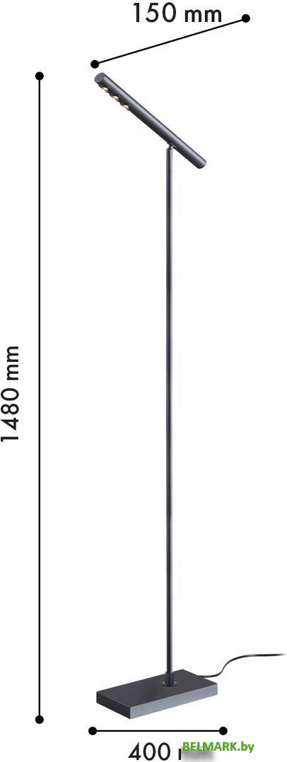 Торшер Favourite Celler 4321-1F - фото2
