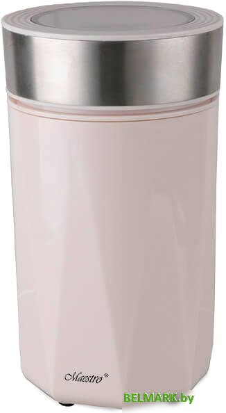 Электрическая кофемолка Maestro MR-456-Ivory - фото