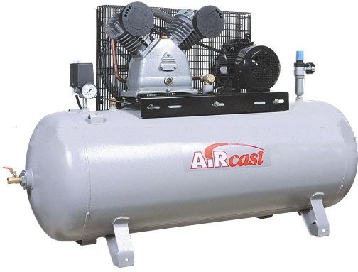 Компрессор Remeza СБ4/С-100.LB50 - фото