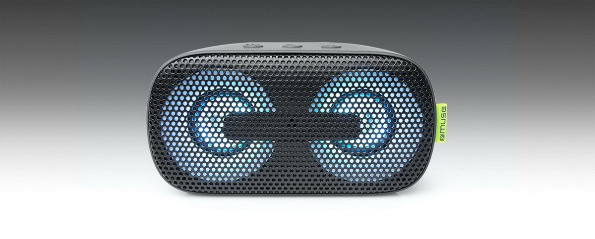 Беспроводная колонка Muse M-370 DJ - фото2