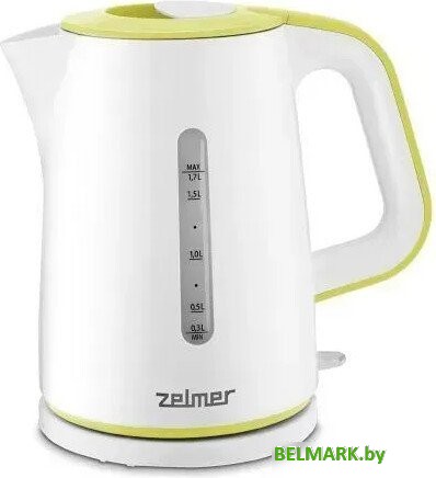Электрический чайник Zelmer ZCK7620G - фото