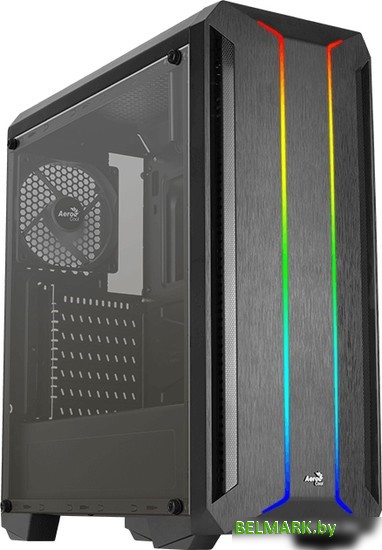 Корпус AeroCool Skyline-A-BK-v1 - фото