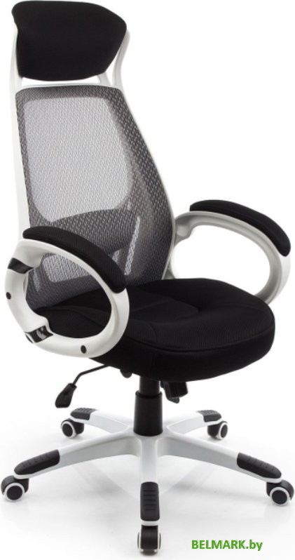 Офисное кресло Woodville Burgos (белый) - фото