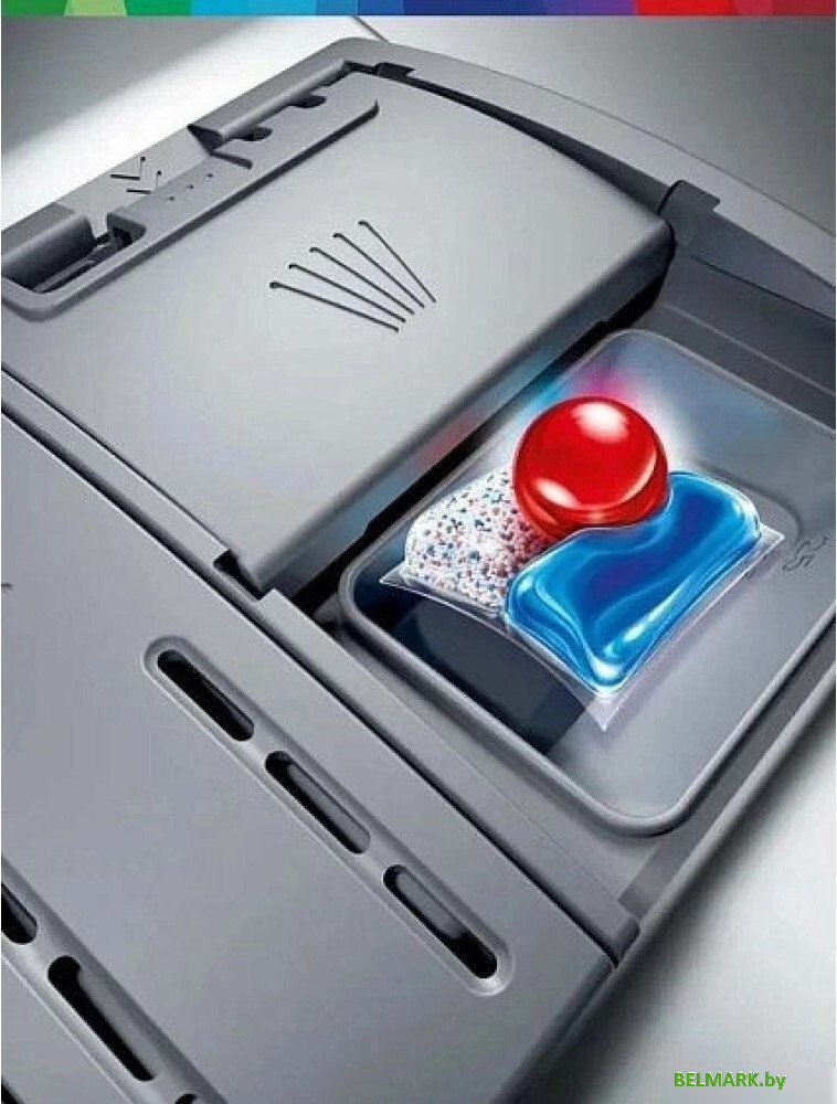 Встраиваемая посудомоечная машина Bosch Serie 2 SMV26DX00T - фото2