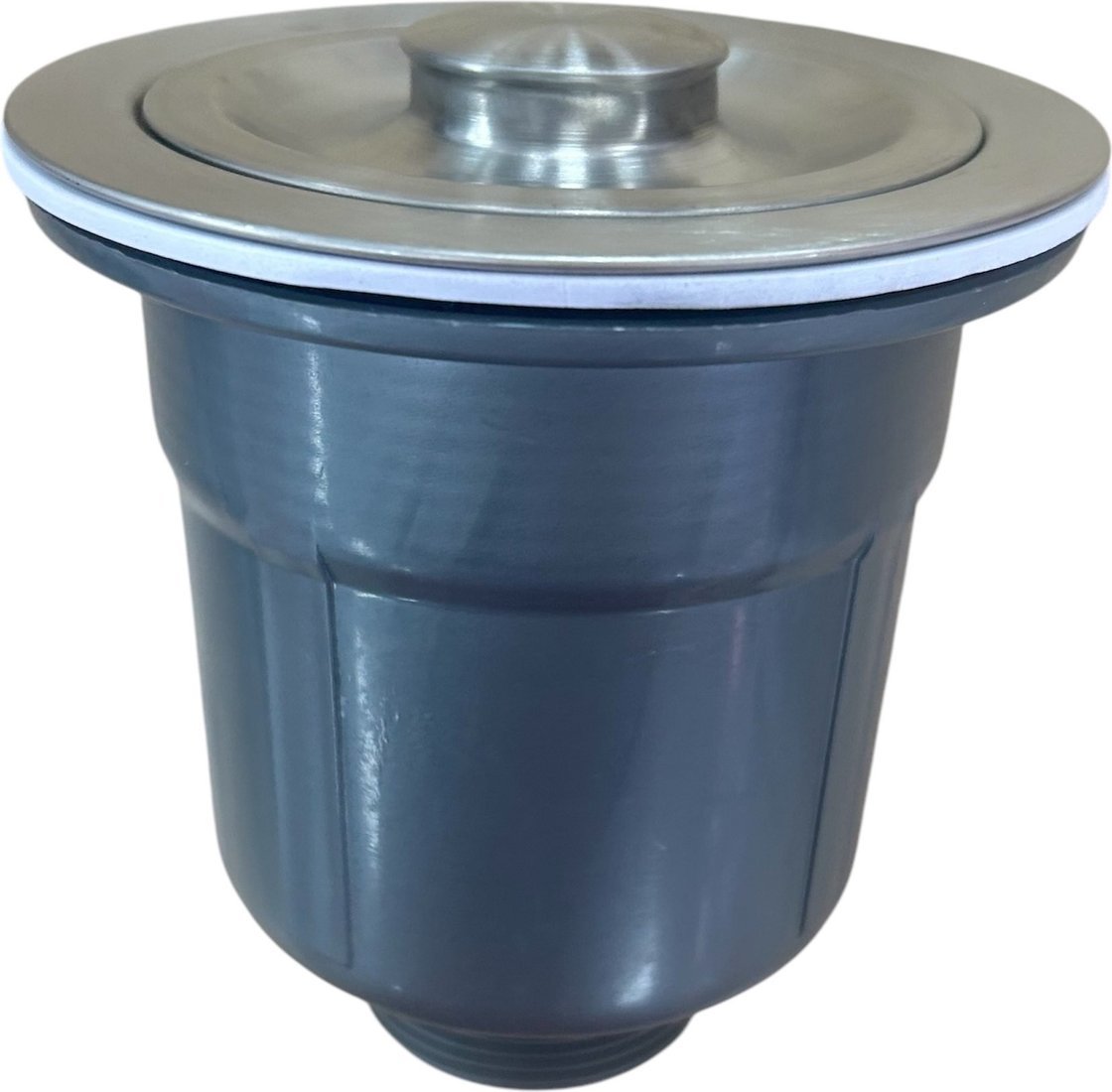 Кухонная мойка Schtoff Best Decor Silver 6050 - фото2