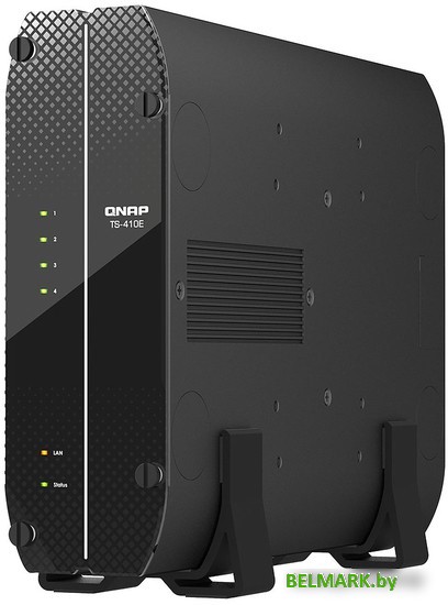 Сетевой накопитель QNAP TS-410E-8G - фото