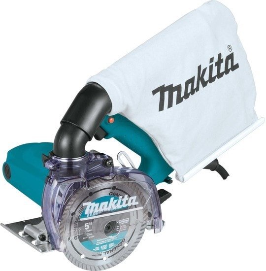 Дисковая пила Makita 4100KB - фото