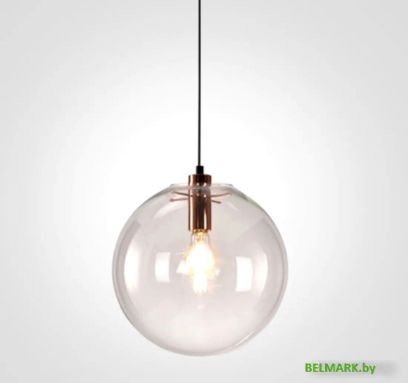 Подвесная люстра ImperiumLoft Classicon selene сopper sandra lindner 178080-22 - фото