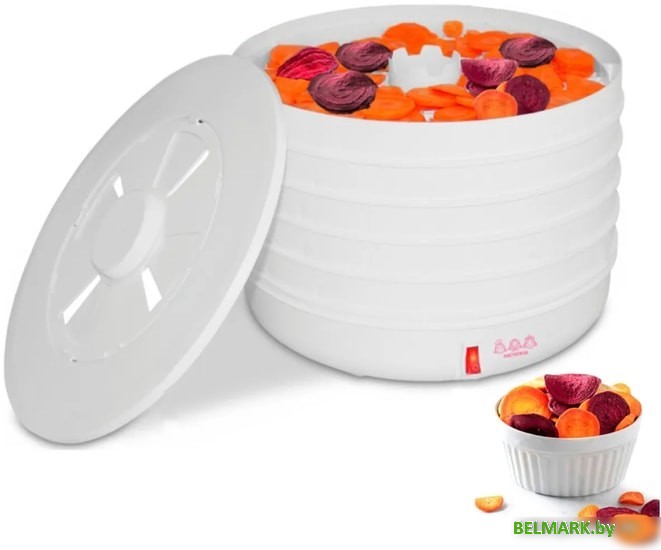 Сушилка для овощей и фруктов Мастерица EFD-0501M - фото2