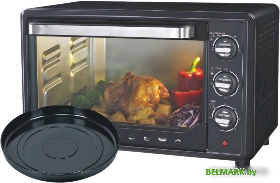 Мини-печь Sakura SA-7001BP - фото2