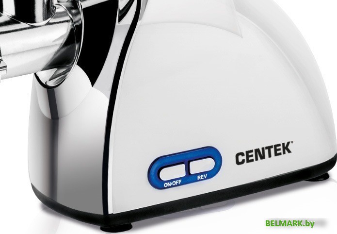 Мясорубка CENTEK CT-1603 (белый) - фото2