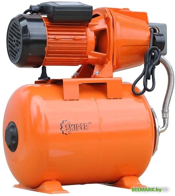 Насосная станция Skiper JET120 - фото