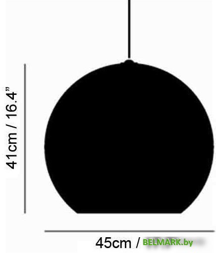 Подвесная люстра ImperiumLoft 40.018 182682-22 - фото2