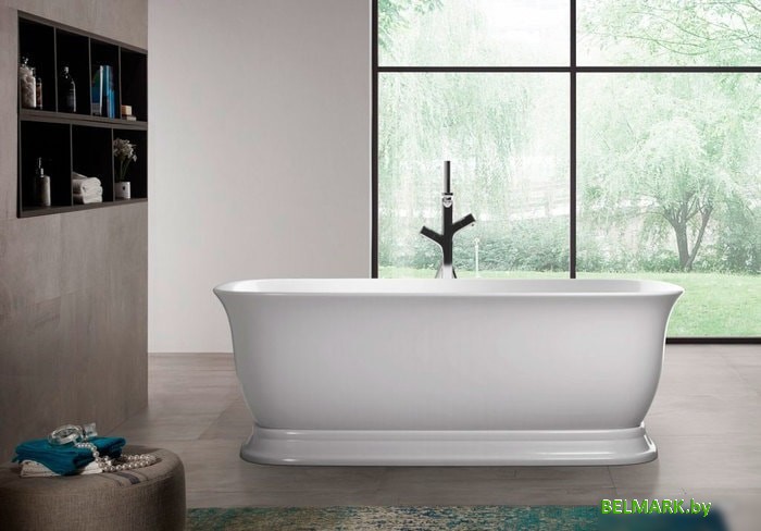 Ванна BelBagno BB400 170x80 - фото2