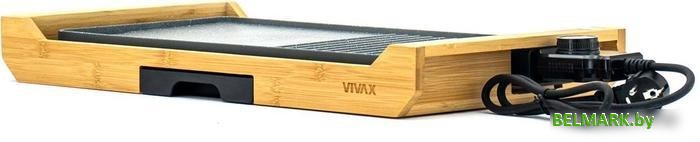 Электрогриль Vivax EG-4020B - фото